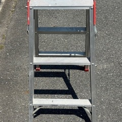 ハセガワ 3尺 脚立 🪜 RC-09　はしご 踏み台 DIYの画像