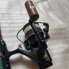 キングサーフ 3M30 ＋ Daiwa スポートマックス GS900（釣り竿＋リール）の画像