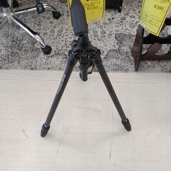 【ドリーム尾浜店】雲台付三脚　カーボン723EX　SLIK 　BK　※超美品　高さ(H)--×幅 (W)--× 奥行(D)--(cm)の画像