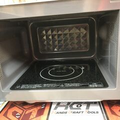 【中古品】東芝　電子レンジ　ER-SM17　フラット型　2021年製の画像