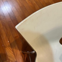 椅子　3脚セット　バルコニー　チェア　　の画像