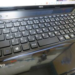 美品！◇最新windows11ノートPC◇快適！高速起動&webカメラ付き◇年賀状作成OK◇爆速新品SSD+高性能core i3◇NEC VK24L-F/メモリ4GB/office/無線LAN/15.6型ワイド/N167の画像