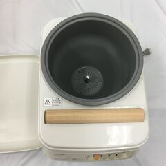 ★お値下げDTT002)もちつき器「もちっ子」TOSHIBA　中古品【取りに来られる方限定】の画像
