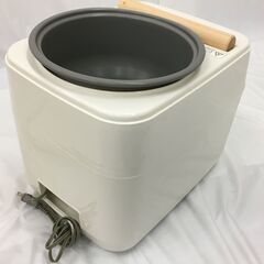 ★お値下げDTT002)もちつき器「もちっ子」TOSHIBA　中古品【取りに来られる方限定】の画像