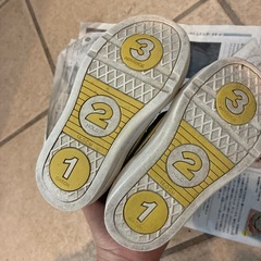 イフミー　子供靴16センチの画像