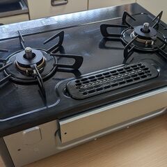 ガステーブル (プロパンガス用)の画像