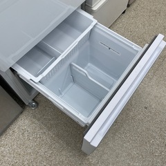 Hisense HR-G36E3W 358L 3ドア冷蔵庫 2023年式の画像