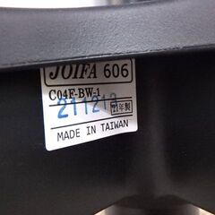 新札幌 / KOKUYO C04F-BW-1 Mitra2 オフィスチェア(A) 肘掛付 ハイバック メッシュチェア 事務椅子 コクヨ ミトラ2 イス / No.3521の画像