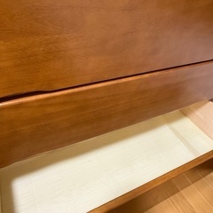 整理タンス  6段 収納の画像