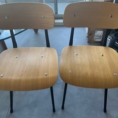 【専用】リザルトチェア リプロダクト2脚