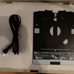 エプソン   EPSON プリンター複合機　EP-707A ジャンク品の画像