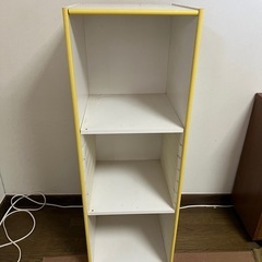 棚/テレビ台1000×350×350の画像
