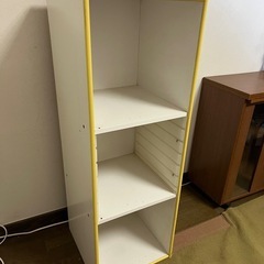 棚/テレビ台1000×350×350の画像