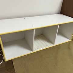 棚/テレビ台1000×350×350の画像