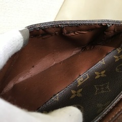 ルイヴィトン モノグラム  セカンドバッグの画像