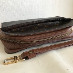 ルイヴィトン モノグラム  セカンドバッグの画像