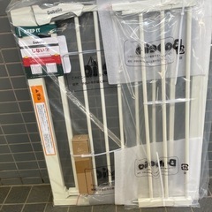 Babelio ベビーゲート　新品未開封 の画像