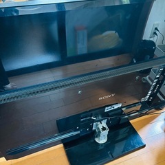 【決まりました】直接引き取り大歓迎‼️その場合は5,000円引き⭐︎大阪府下又は近郊は配送設置込み🉑SONY 52インチ液晶テレビ KDL-52LX900 2011年製/J081-25の画像