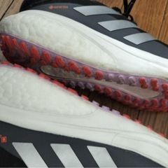 adidas スーパーノヴァ　防水 ゴアテックスの画像