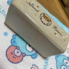 ハムちゃんのお風呂砂部屋の画像