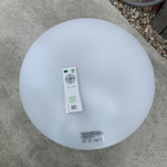 LEDシーリングライト リモコン付き
の画像