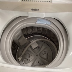 Haier JW-C45BE 4.5kgの画像