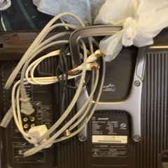 テレビの画像