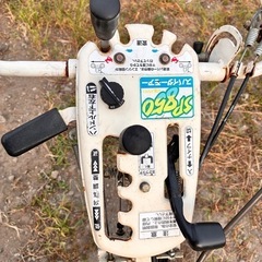 OREC スパイダーモア SP850 自走式草刈機 芝刈り機  4WD  静岡県 富士市発 下取り可能の画像