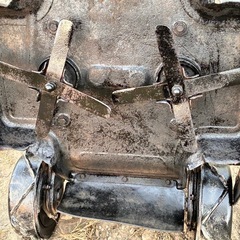 OREC スパイダーモア SP850 自走式草刈機 芝刈り機  4WD  静岡県 富士市発 下取り可能の画像