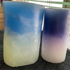 キャンドルハンドメイド64本
の画像