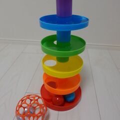 コロコロボール落とし、オーボールの画像