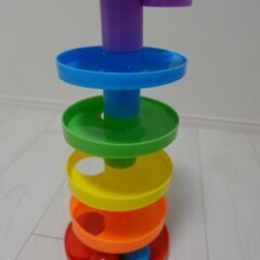 コロコロボール落とし、オーボールの画像