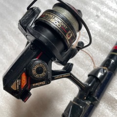SeaLord 540（Daiwaリール付き）釣り竿の画像