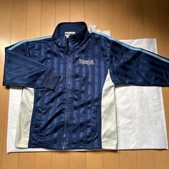 Kaepaジャージ上下(130サイズ)の画像