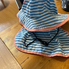 キッズ　帽子の画像