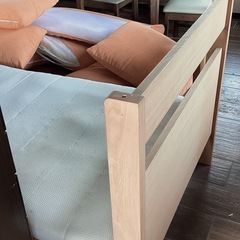 シングルベッドの画像