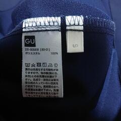GU シンプルワンピース ✨美品の画像