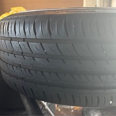 アルミホイール　19インチの画像
