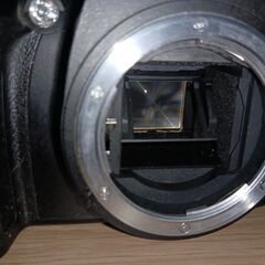 配達可!!Nikon D40 デジタル一眼レフカメラ 本体 レンズ2個付きの画像