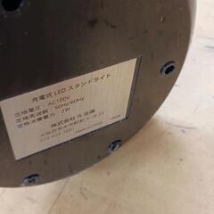 0805-052 USBデスクライトの画像