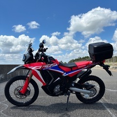 ホンダcrf250 ラリー2021年の画像