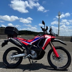 ホンダcrf250 ラリー2021年の画像