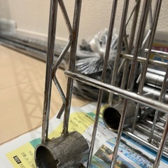 収納ラックの画像