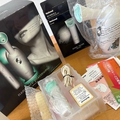 美顔器セットの画像