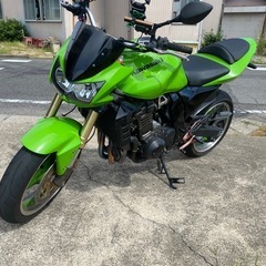 Z1000  03  車検付き　実動の画像