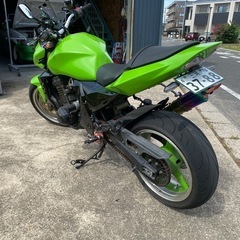 Z1000  03  車検付き　実動の画像