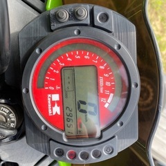 Z1000  03  車検付き　実動の画像