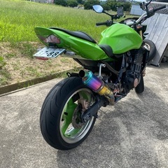 Z1000  03  車検付き　実動の画像