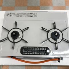 ★※当店アプリ会員様限定！ ジモティ限定価格 始めました！ ★【ｼﾞｬﾝｸﾞﾙｼﾞｬﾝｸﾞﾙ金沢店】ガステーブル　リンナイ　RT34NJH7SA-CR　2024※クリーニング済みの画像