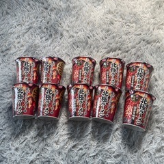 蒙古タンメン中本　北極ラーメン